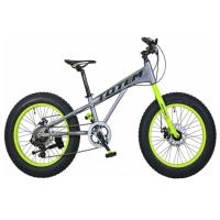 ราคา TOTEM 20" FAT BIKE GRUNGE เทา (305960465)