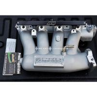 ราคา คอไอดีสำหรับเครื่องยนต์ Honda K20-K24 ทรง Skunk2 งานหล่อขึ่นรูปอย่างดีและรางหัวฉีดAEMตรงรุ่น (11710111410)