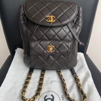 ราคา Chanel vintage backpack (2271476886)