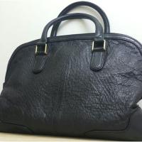 ราคา กระเป๋าถือหนังแท้ สินค้ามือสองญี่ปุ่น (265007494)