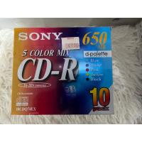 ราคา แผ่น CD-R Sony 5 Color Mix 650MB 10 Pack (40415170936)