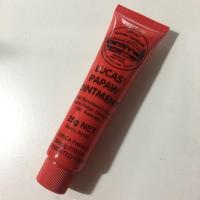 ราคา แท้หิ้วเอง Lucas Paw Paw 25g จากออสเตรเลีย (1741085011)