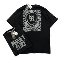 ราคา เสื้อยืดผู้หญิง SIMPLE OKE.DISTRO SIMPLE MENS DISTRO TOP PS BLACK TSHIRT (42771768200)