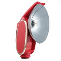 ราคา Godox Lux กล้องอาวุโสแฟลช GN14 อุณหภูมิสี 6000K Auto & Manual Flash โหมด 1/1-1/64 Flash Power 28 มม. ความยาวโฟกัสสําหรับ Canon Fujifilm Olympus Hot-s (41900726268)