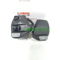 ราคา (Nouvo SX) ชุดสวิทช์แฮนด์ Yamaha Nouvo SX แท้ (3736547559)