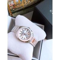 ราคา New GUCCI GG2570 Silver Dial Ladies Watch Size 37mm (10266887308)