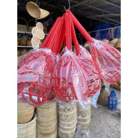 ราคา ตะกร้อสอยมะม่วง ตะกร้อสอยผลไม้ ที่เก็บมะม่วง ตะกร้อพลาสติก ที่เก็บผลไม้ (8117643324)