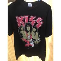 ราคา เสื้อวงKissมือสองผ้าบาง (11084999169)
