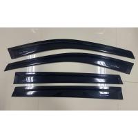 ราคา กันสาด/คิ้วกันสาด Nissan X-trail 2015-2020 สีดำ (2033248756)