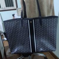 ราคา Tory burch gemini tote มือสอง (4052587157)