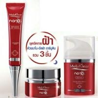 ราคา / เมลาเคลียร์ นาโน อัลฟ่า อาร์บูติน ครีม (20652401)