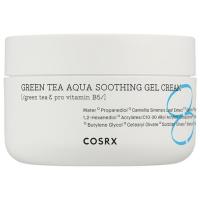 ราคา [K-BEAUTY] COSRX HYDRIUM GREEN TEA AQUA SOOTHING GEL CREAM HYDRATING MOISTURIZER 50ML (27090557257)