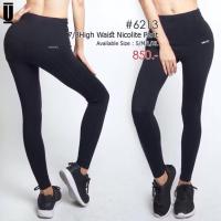 ราคา UNIZEP | กางเกงออกกำลังกายผู้หญิง กางเกงโยคะ เลกกิ้ง สภาพดี (42904260753)