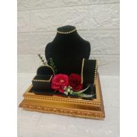 ราคา เครื่องประดับ กล่องสินสอด // กล่องสินสอดเครื่องประดับ (25601258963)