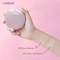 ราคา Canmake แคนเมค ทรานส์พาเร้นท์ ฟินิช พาวเดอร์ 10 กรัม สี PN และ SA ของแท้ 100% (16423425655)