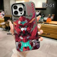 ราคา Redmi 15c poco c85 so cool Case gundam macaron Case hybrid Case motif (43623101666)