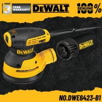 ราคา DEWALT เครื่องขัดกระดาษทรายแบบกลม 125 MM. 280W No.DWE6423-B1 (25413039772)