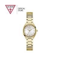 ราคา GUESS นาฬิกาข้อมือ รุ่น CHARLOTTE GW0767L2 สีทอง (24732380778)