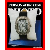 ราคา นาฬิกาข้อมือ Franck Muller สายสีดำ (17169933116)