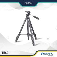 ราคา Benro T560 ขาตั้งแบบพกพา Canon Nikon Ricoh กล้องมิเรอร์เลส ขาตั้งกล้องแบบพกพา (41765623967)