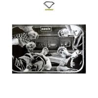 ราคา Intelligent | โปสเตอร์ Oasis | ขนาด 23.5x34.5 นิ้ว | x 1 แผ่น โอเอซิส โปสเตอร์วงดนตรี (23017413361)