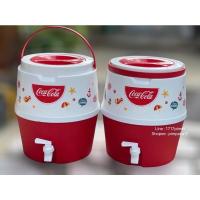 ราคา คูลเลอร์น้ำ ลายซัมเมอร์ มีก็อก 8.5 ลิตร(โค๊ก) พร้อมส่ง (4851072305)