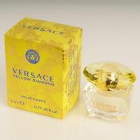 ราคา Versace Yellow Diamond Edt. 5ml. (2870249902)