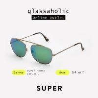 ราคา [ลดแรง] แว่นกันแดด SUPER by RETROSUPERFUTURE รุ่น SUPER PRIMO REFLEK L ทรงนักบิน น้ำหนักเบา ใส่สบาย (28868442101)