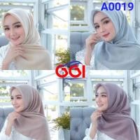 ราคา DC F (F0020) BELLA SQUARE / ANSIA BELLA RECTANGULAR HIJAB ORIGINAL 100% / CANOT CHOOSE (4382010058)