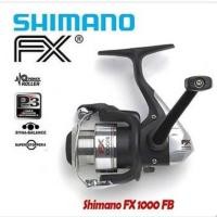 ราคา รอก SHIMANO FX 1000FB. 2500FB. 4000FB (26324943889)