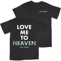 ราคา เสื้อยืดกราฟิก JONAS BROTHERS แขนสั้น สไตล์ STREETWEAR UNISEX สำหรับทั้งผู้ชายและผู้หญิง (28139341735)