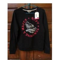 ราคา ‼️Sale❌เสื้อกันหนาวROXYแท้⁉️ size:M (1747073011)