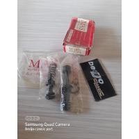 ราคา DAIHATSU CHARADE G 11 ชุดกลางหลักเบรกบนนําเข้า JAPAN pn 04471-87707 แม่ปั๊มเบรก ชุดซ่อม ประกอบด้วย ซีลยางหลักกลาง เบรคบน DAIHATSU charade carade G11 G 11 (27065956991)