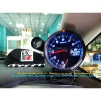 ราคา วัดรอบใหญ่ Defi 80mm แบบเสียบปลั๊ก obd2 ไม่ต้องตัดสายไฟ ไม่ต้องหาสัญญาณรอบ แค่เสียบปลั๊กรอบก็ขึ้นเลย มีชิปไล้ (5362441270)