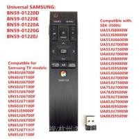 ราคา Samsung BN59-01220D (YY-605)BN59-01220E BN59-01220A BN59-01220G BN59-0120J Universal Smart TV ua85ju7000w ua88js9500w ua78j ua7500w ua (29480477069)
