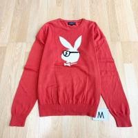 ราคา ❤เสื้อสเวตเตอร์ งาน playboy แท้ๆๆ❤ (2976290448)