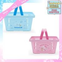 ราคา Sanrio ตะกร้า Hello Kitty Cinnamonroll|Japan Official (24741866522)