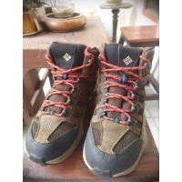 ราคา รองเท้ากลางแจ้งมือสองแบรนด์ Columbia ไซส์ 40.5 (40615032244)