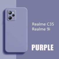 ราคา Realme C35(พร้อมส่งในไทย)เคสTPU​นิ่ม​สีพาสเทลคลุมกล้องRealme 9i/OPPO A76/A36/A16K/Realme 9Pro/Realme 9Pro Plusตรงรุ่น (17927000711)