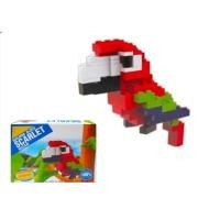 ราคา ของเล่นเสริมพัฒนาการตัวต่อรูปสัตว์ต่างๆมีให้เลือก6แบบ (43258748024)