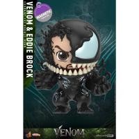 ราคา Cosbaby Hot Toys COSB626 Venom & Eddie Brock (Magnetic function) (25590901936)