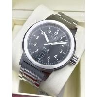 ราคา Oris BC3 Automatic Day Date Ref.7534 นาฬิกามือสอง ของเเท้100% (29810917674)