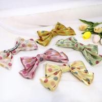 ราคา โบว์ค่ะ โบว์ค่ะ น้องโบว์ใหญ่ลายจุด สุดแบ๊ว มาแล้วจร้าาา (3434986470)