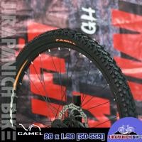 ราคา ยางนอกจักรยาน 26 นิ้ว CAMEL 26 x 1.90 นิ้ว (50-559) (18296467406)