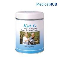 ราคา Kal-G Collagen Hydrolysate แคล-จี แคลจี คอลลาเจน ชนิดผง บำรุงข้อ กระดูก ขนาด 150 กรัม 09142 (342675943)