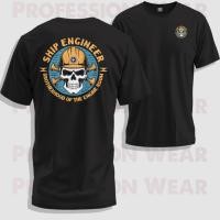 ราคา เสื้อยืด Masinis Ship Distro | เรือวิศวกร - ภพห้องเครื่องยนต์ (43072552435)