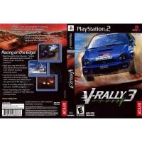 ราคา V-RALLY 3 [PS2 US : DVD5 1 Disc] (871216321)