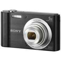 ราคา Sony DSC-W800 20.1 MP Point and Shoot Digital Camera with 5x Optical Zoom (1193034802)