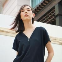 ราคา เสื้อยืด MANGO แท้ 100% มือ 2 (7044616114)