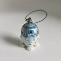 ราคา ที่ห้อยกระเป๋า​ พวงกุญแจ​ Star​ Wars​ R2D2 (7814777381)